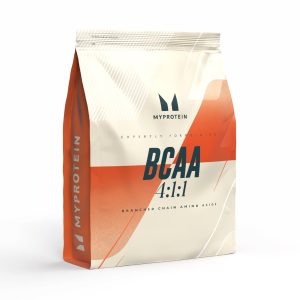 MyProtein Essential BCAA 4 1 1 Poeder