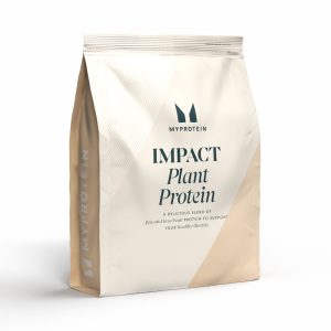 Myvegan Impact Plant Protein Kurkuma Latte