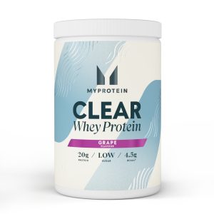 MyProtein Clear Whey Isolate
