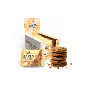 MyProtein Baked Protein Cookie Zoute