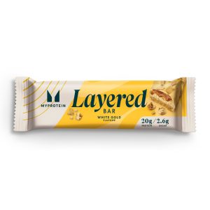 Myprotein 6-Layer Protein Bar (Sample) - Goud