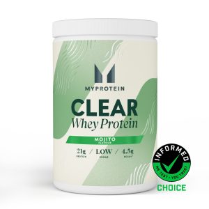 MyProtein Clear Whey Isolate