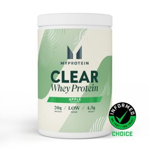 MyProtein Clear Whey Isolate