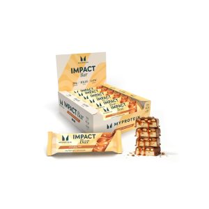 MyProtein Impact Protein Bar Noot