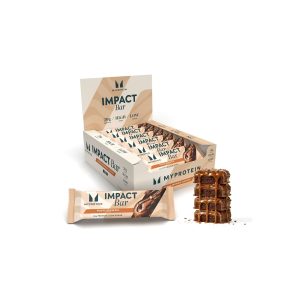 MyProtein Impact Protein Bar Recipe Fudge
