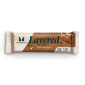 Myprotein 6-Layer Protein Bar (Sample) - Triple Chocolate Fudge