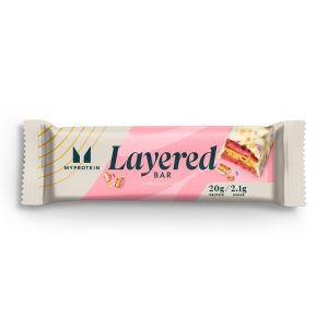 Myprotein 6-Layer Protein Bar (Sample) - Vanilla Birthday Cake