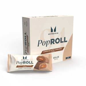 MyProtein Pop Rolls