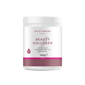 Myvitamins Schoonheidspoeder met collageen