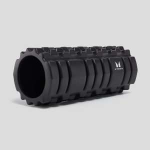 Myprotein foamroller Zwart