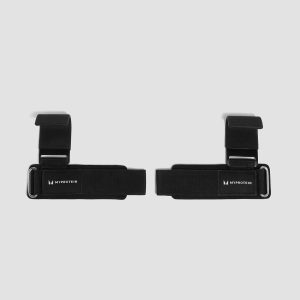 Myprotein gewichthefhaken - Zwart