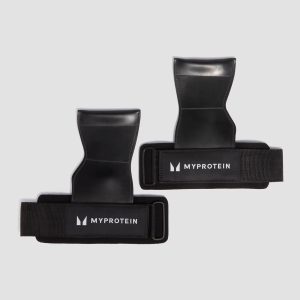 Myprotein stevige hefbanden Zwart