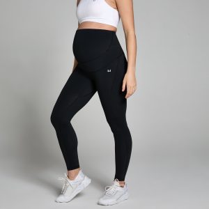 MyProtein MP zwangerschapslegging voor dames Zwart XS