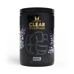 MyProtein Clear Whey Protein MARVEL Hulk Green Plum &