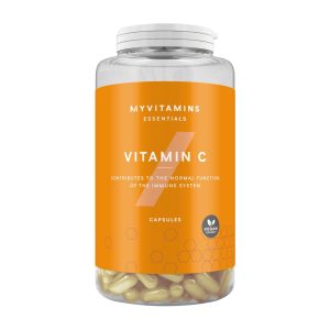 Myvitamins Vitamine C capsules