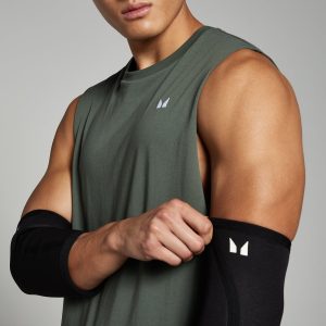 MyProtein MP Unisex trainingselleboogbraces Zwaar S