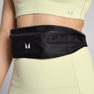 MyProtein MP hardloopheuptas Zwart