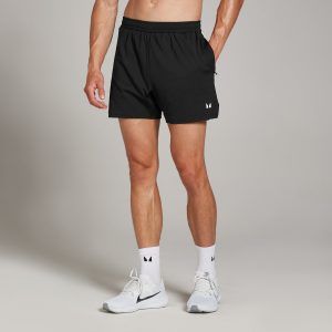 MyProtein MP Heren Tempo Panel 5 Short Zwart S