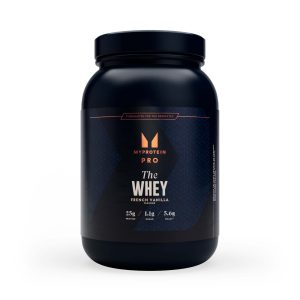 MyProtein THE Whey French