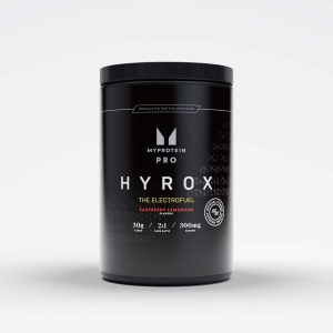 MyProtein THE Electrofuel HYROX Lemonade