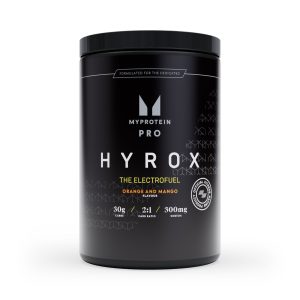 THE Electrofuel - HYROX - 30servings - Sinaasappel en Mango