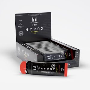 MyProtein THE Energy Gel Lemonade