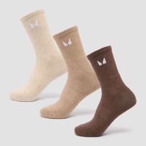 MyProtein MP Unisex Crew Socks ( ) UK 12 14
