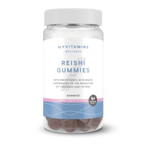 Myvitamins Paddenstoelengummies Reishi (Relax) Mixed Berry