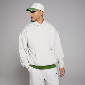 MyProtein MP Lifestyle hoodie Gemêleerd grijs XXS XS