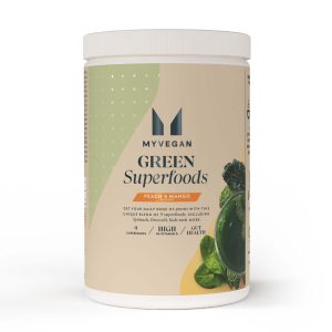 Myvegan Green Superfoods &