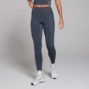 MP Active legging met zakken voor dames - Middernachtblauw - XXL