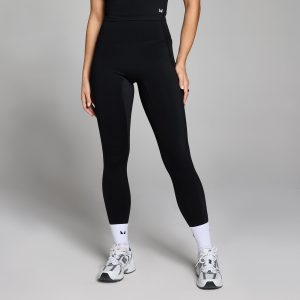 MP Dames Active Legging met Zakken - Zwart - XS