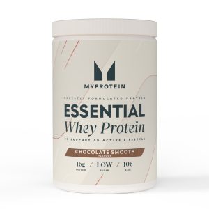Essential Whey Protein - 300g - 12servings - Chocolade Smooth