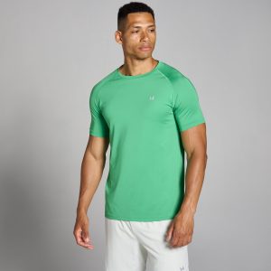 MP trainings-T-shirt voor heren - Frisgroen - S