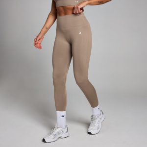 MP Shape naadloze legging voor dames - Lichttaupe - XXL