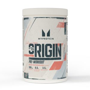 Origin Pre-Workout - 600G - 30servings - Sour Watermelon
