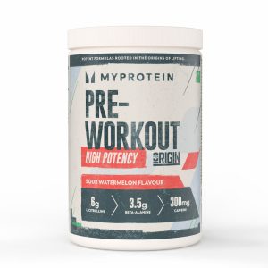 Origin Pre-Workout - 600G - 30servings - Sour Watermelon
