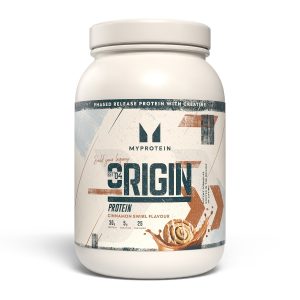 Origin Protein - 25servings - Kaneelbroodje