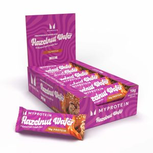 De Myprotein Bar - 12Repen - Hazelnut Wafer
