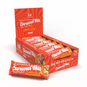De Myprotein Bar - 12Repen - Karamel Noot