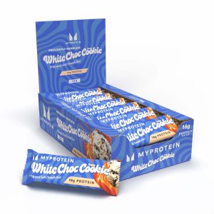 De Myprotein Bar - 12Repen - White Choc Cookie
