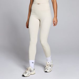 MP Tempo legging voor dames - Woestijnzandgeel - L