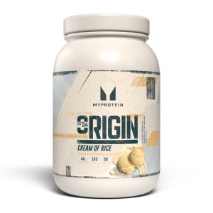 Cream of Rice - 1.04KG, 20servings - Vanille Ijs