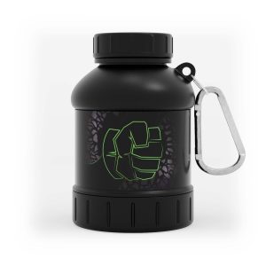 Myprotein Eiwitsleutelhanger - Hulk - Zwart