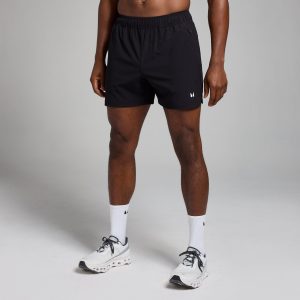 MyProtein MP Active trainingsshort met zakken voor heren Zwart XXL