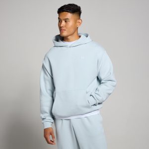 MyProtein MP Rest Day hoodie voor heren Lichtblauw XXL
