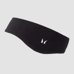 MP Fleece Oorwarmers - Zwart