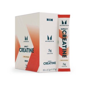 MyProtein Impact Creatine Creatine Sachet