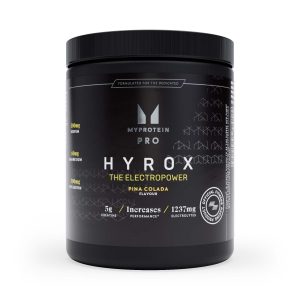 THE Electropower | Creatine & Elektrolyten - 510g - 30servings - Pina Colada