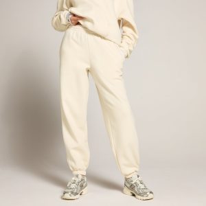 MyProtein MP X Tatiana Ultra joggingbroek Roomwit L